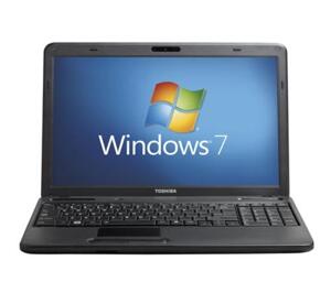 Datorer - Bärbart - Toshiba - Toshiba Satellite C660-11H